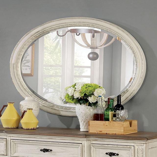 ARCADIA Oval Mirror - Time 2 Sleep (West Covina, CA)