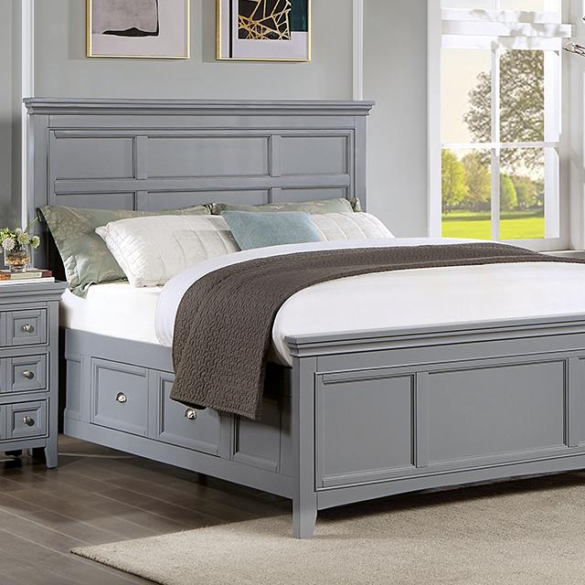 Castlile Bedroom Set - Time 2 Sleep (West Covina, CA)