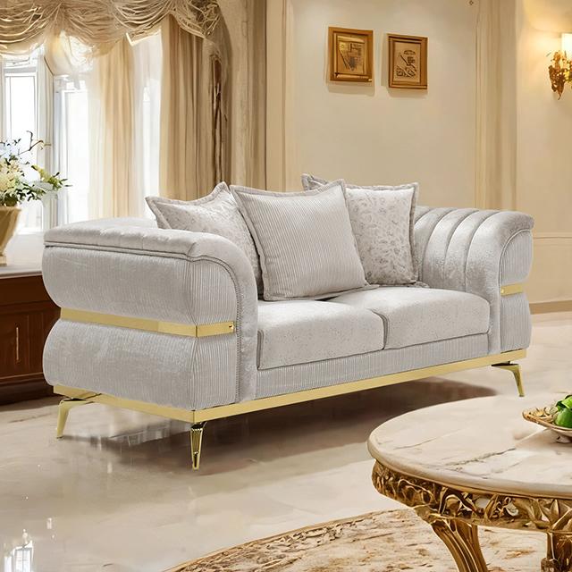 Charlevoix Loveseat - Time 2 Sleep (West Covina, CA)