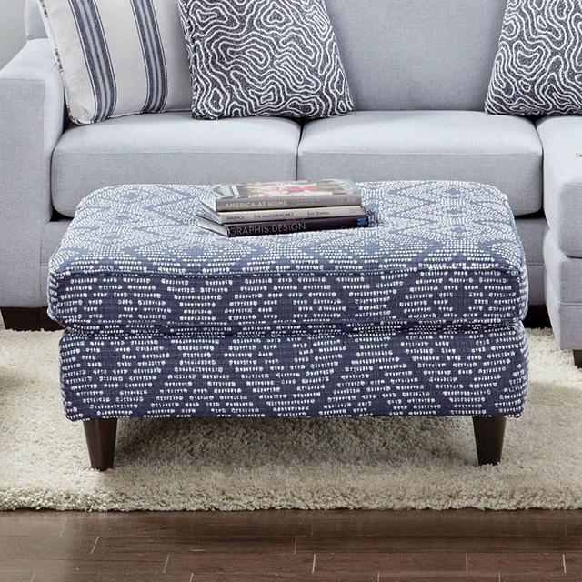 CHISWICK Ottoman - Time 2 Sleep (West Covina, CA)