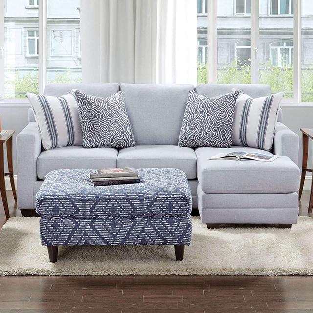 CHISWICK Sectional - Time 2 Sleep (West Covina, CA)