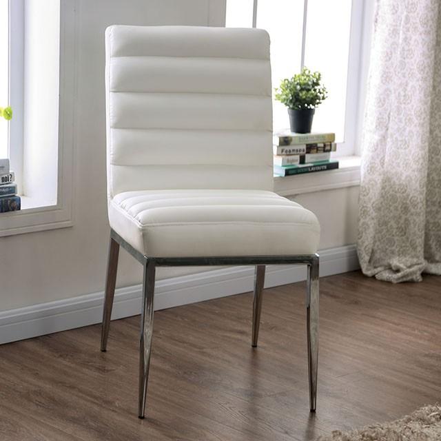 CILEGON Side Chair (2/CTN) - Time 2 Sleep (West Covina, CA)