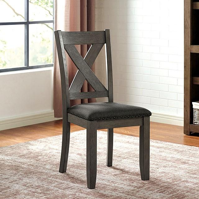 CILGERRAN Side Chair (2/CTN) - Time 2 Sleep (West Covina, CA)