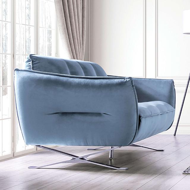 Civellutino Loveseat - Time 2 Sleep (West Covina, CA)