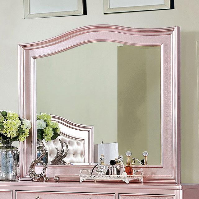Ariston Rose Gold Mirror - Time 2 Sleep (West Covina, CA)