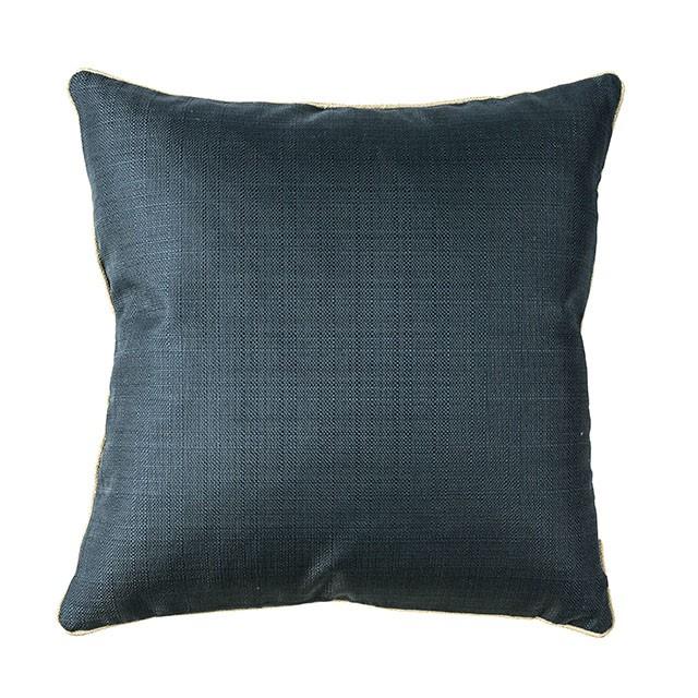 Dee Indigo 20" X 20" Pillow, Indigo (2/CTN) - Time 2 Sleep (West Covina, CA)