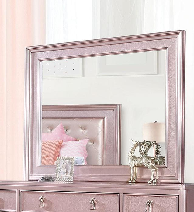 Ariston Rose Pink Mirror - Time 2 Sleep (West Covina, CA)