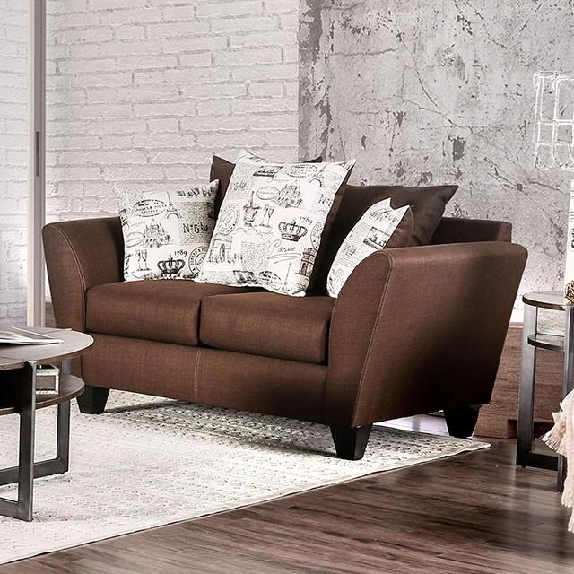 Delanie Love Seat - Time 2 Sleep (West Covina, CA)