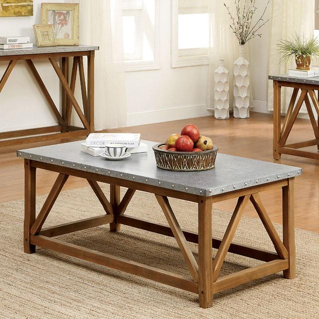 Armous Coffee Table - Time 2 Sleep (West Covina, CA)