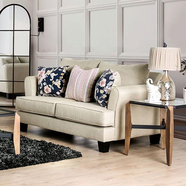 Denbigh Love Seat - Time 2 Sleep (West Covina, CA)