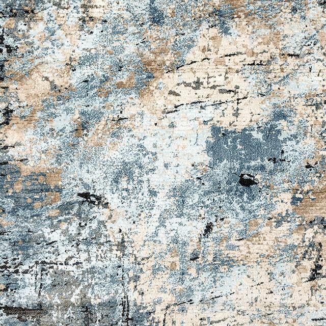 Develi Gray 5' X 8' Area Rug - Time 2 Sleep (West Covina, CA)