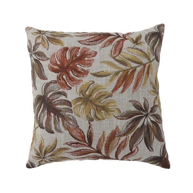 Dora Red 22" X 22" Pillow (2/CTN) - Time 2 Sleep (West Covina, CA)