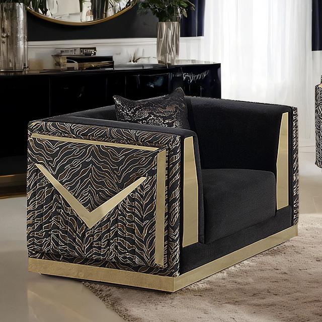 Doriphei Chair - Time 2 Sleep (West Covina, CA)
