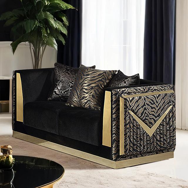 Doriphei Loveseat - Time 2 Sleep (West Covina, CA)