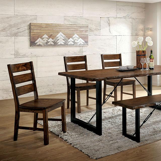Dulce Dining Table Set Bench - Time 2 Sleep (West Covina, CA)
