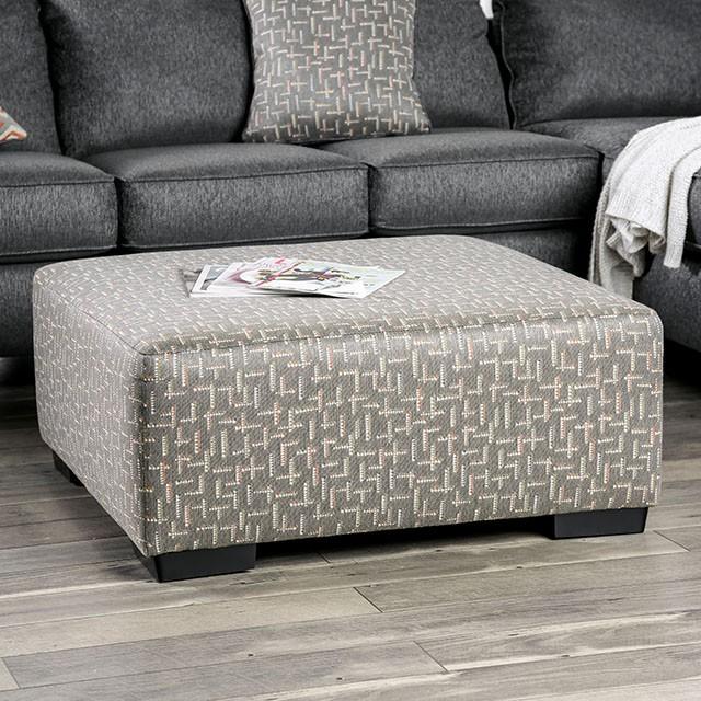 Earl Gray Ottoman - Time 2 Sleep (West Covina, CA)
