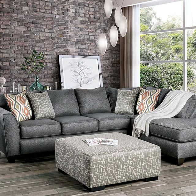 Earl Gray Sectional - Time 2 Sleep (West Covina, CA)