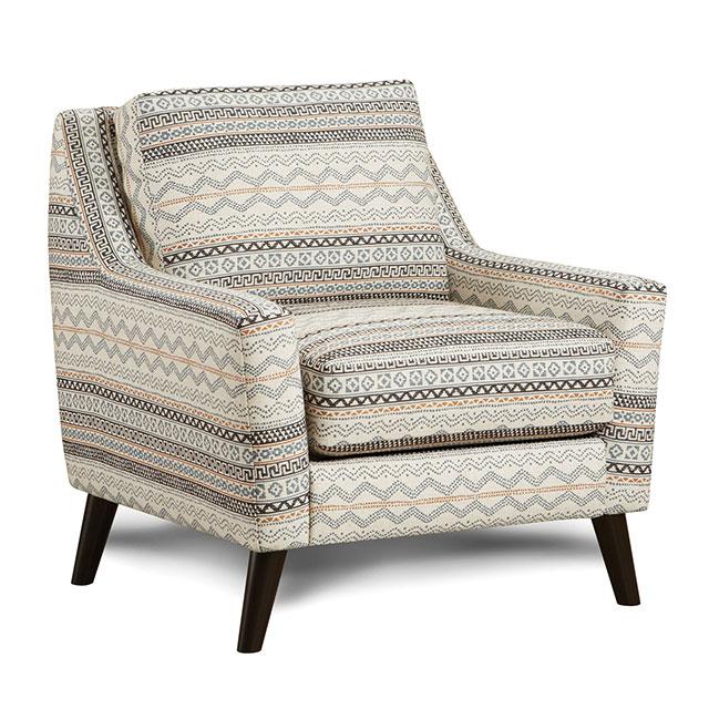 EASTLEIGH Accent Chair, Tribal - Time 2 Sleep (West Covina, CA)