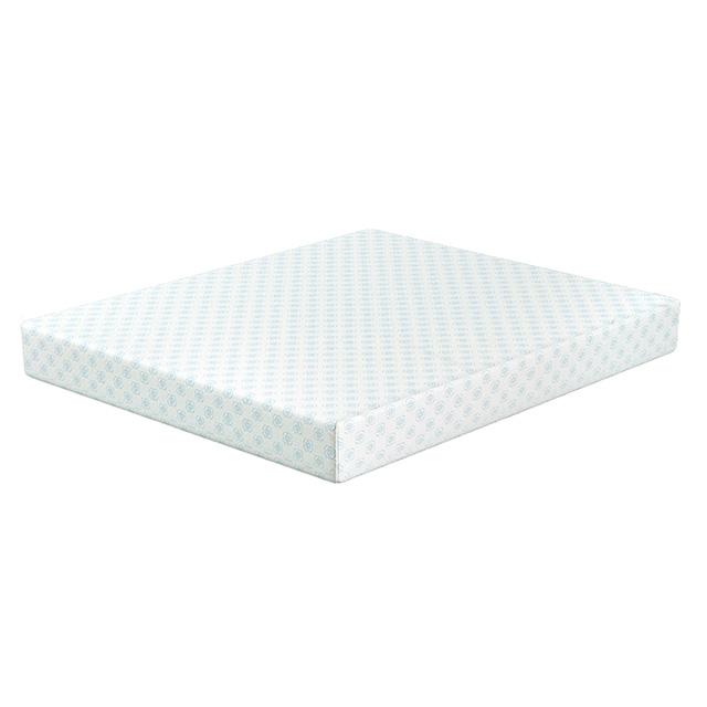 Edelweiss 10" Queen Memory Foam Mattress - Time 2 Sleep (West Covina, CA)