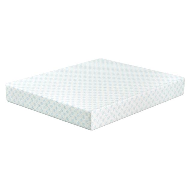 Edelweiss 12" Queen Memory Foam Mattress - Time 2 Sleep (West Covina, CA)