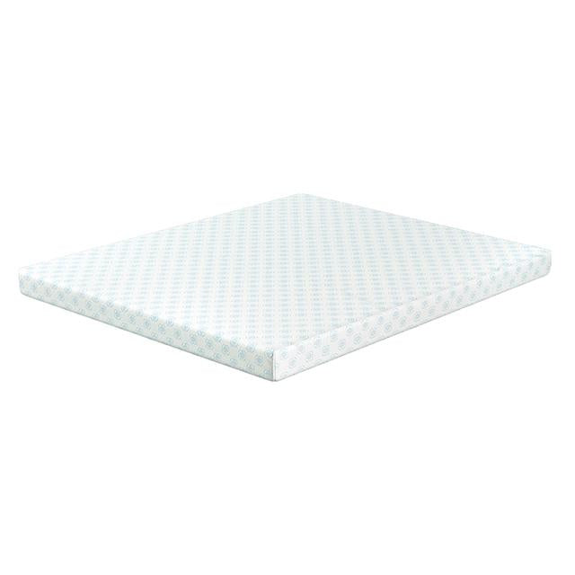 Edelweiss 6" Full Memory Foam Mattress - Time 2 Sleep (West Covina, CA)