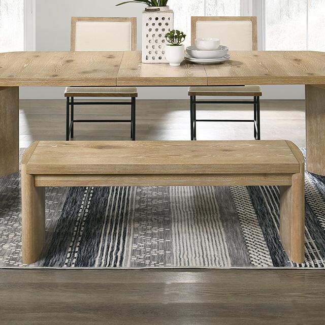 Edenbridge Bench - Time 2 Sleep (West Covina, CA)