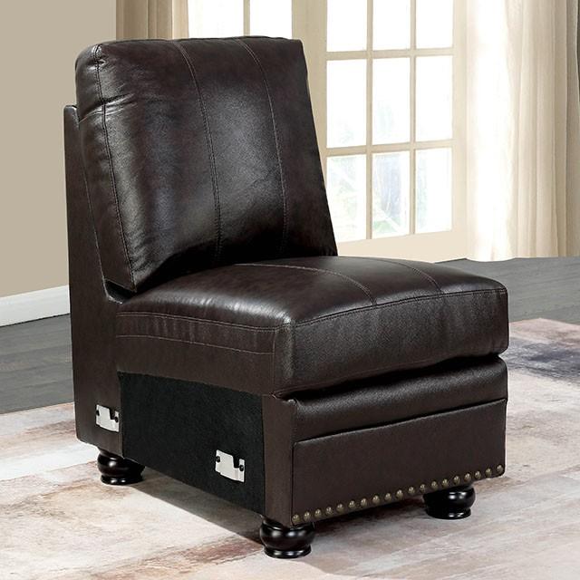 Edith Armless Chair - Time 2 Sleep (West Covina, CA)