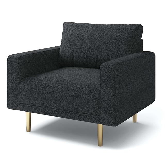 ELVERUM Chair, Black - Time 2 Sleep (West Covina, CA)