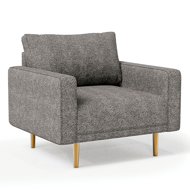 ELVERUM Chair, Charcoal Gray - Time 2 Sleep (West Covina, CA)