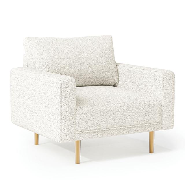 ELVERUM Chair, Off-White - Time 2 Sleep (West Covina, CA)