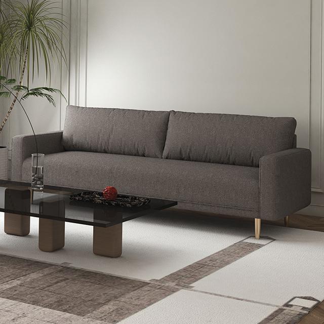 ELVERUM Sofa, Charcoal Gray - Time 2 Sleep (West Covina, CA)