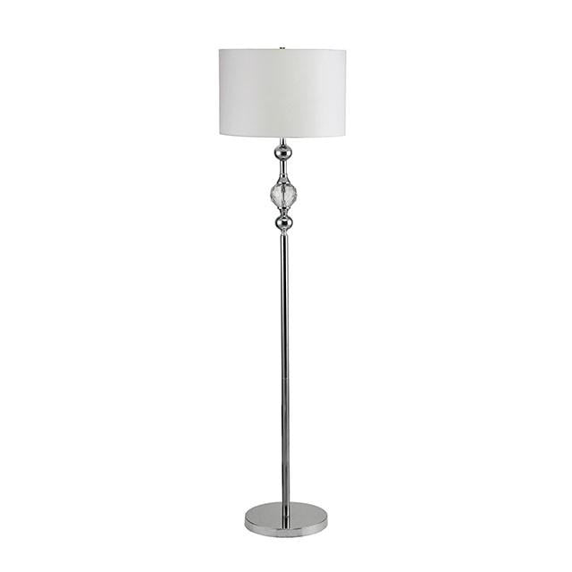 Emi White Floor Lamp - Time 2 Sleep (West Covina, CA)