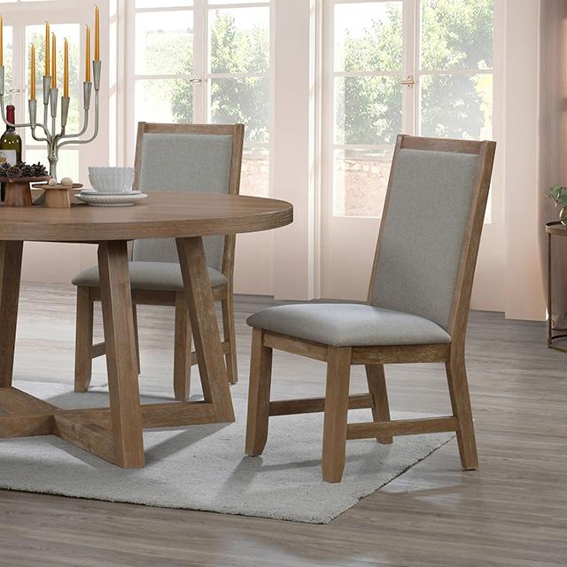 Everett 5 Pc. Round Table Dining Set - Time 2 Sleep (West Covina, CA)