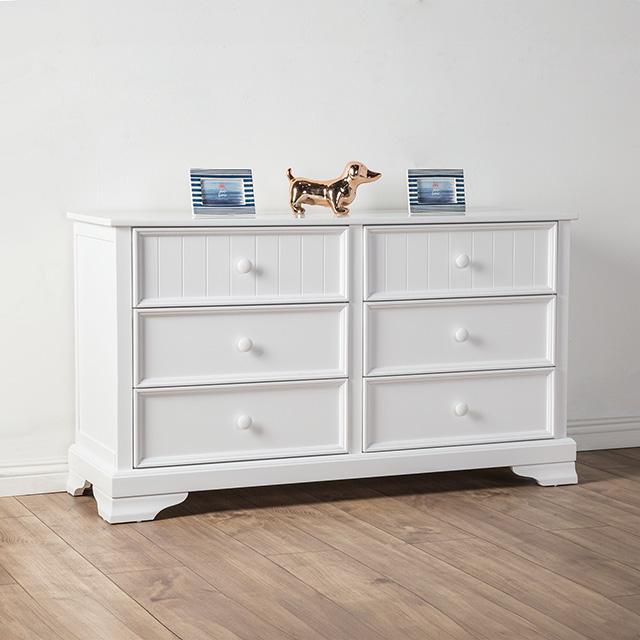 Fanton Dresser - Time 2 Sleep (West Covina, CA)