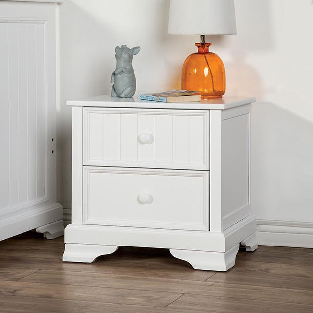 Fanton Night Stand - Time 2 Sleep (West Covina, CA)