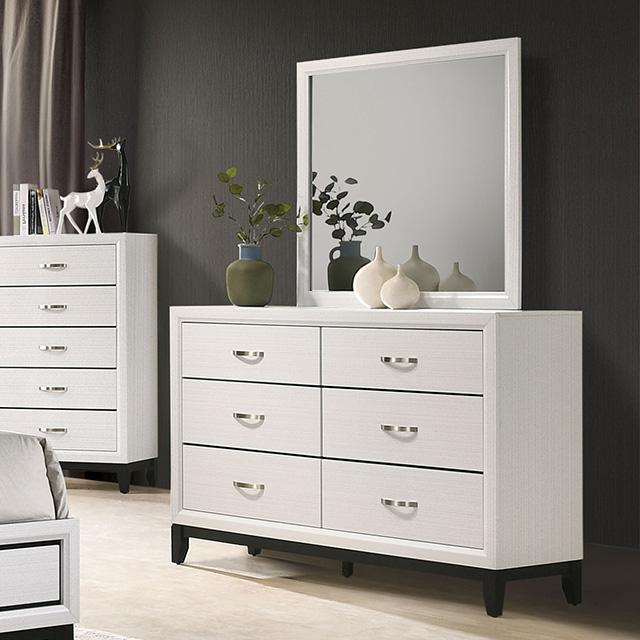 Errico Dresser - Time 2 Sleep (West Covina, CA)
