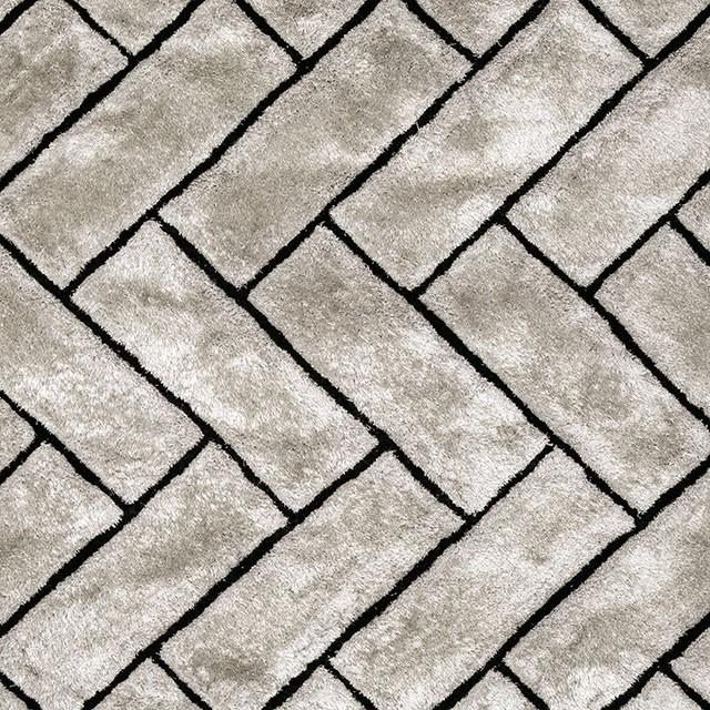 Fermont Gray 5' X 8' Area Rug - Time 2 Sleep (West Covina, CA)