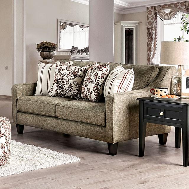 Fillmore Love Seat - Time 2 Sleep (West Covina, CA)