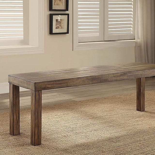 Colettte 58" Small Bench - Time 2 Sleep (West Covina, CA)