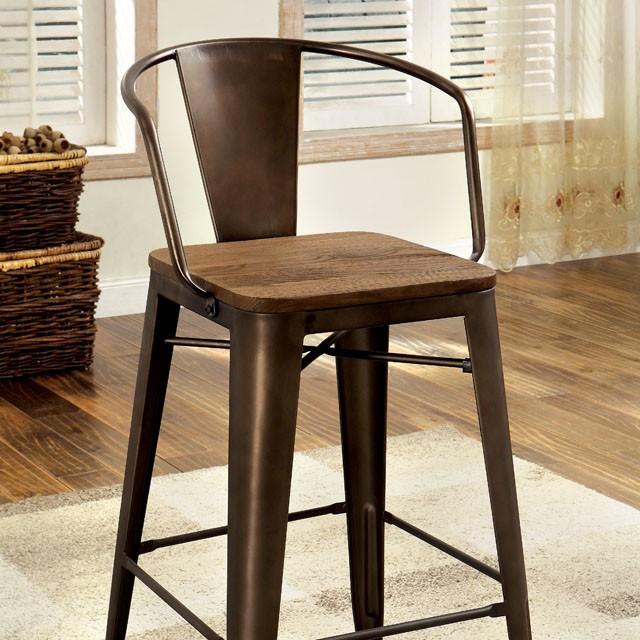 Cooper Counter Ht. Chair (2/Box) - Time 2 Sleep (West Covina, CA)
