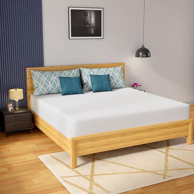 Coreopsis 12" E.King Memory Foam Wave Comfort - Time 2 Sleep (West Covina, CA)