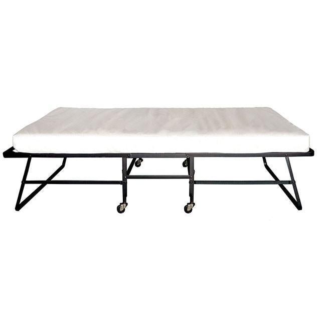 Framos Rollaway Bed w/ Polyfiber Mattress 48" Wide - Time 2 Sleep (West Covina, CA)