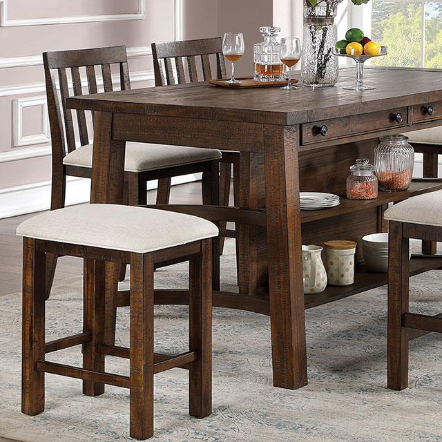 FREDONIA Counter Ht. Table - Time 2 Sleep (West Covina, CA)