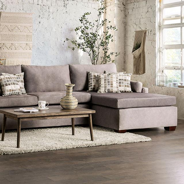 CRAMLINGTON Sectional - Time 2 Sleep (West Covina, CA)
