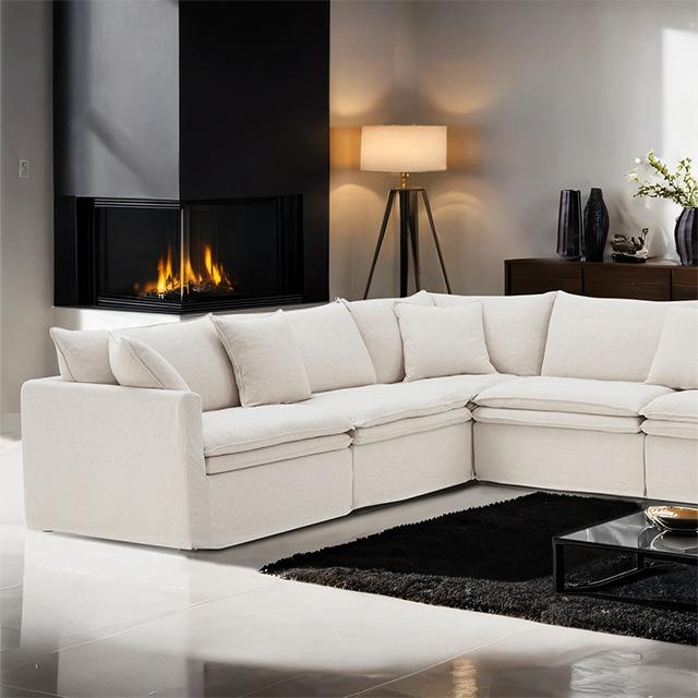 Crayford L-Sectional - Time 2 Sleep (West Covina, CA)