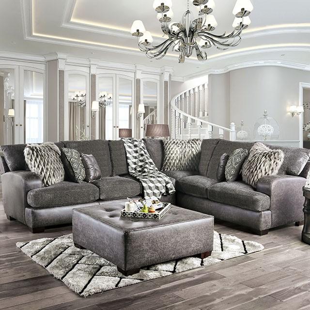 Gellhorn Sectional - Time 2 Sleep (West Covina, CA)