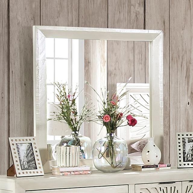 Geneva Mirror - Time 2 Sleep (West Covina, CA)