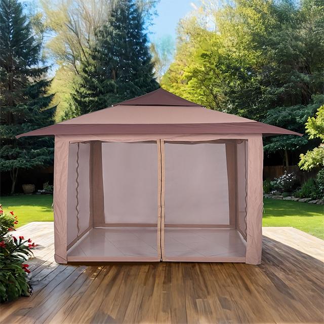 Genoa Pop Up Gazebo - Time 2 Sleep (West Covina, CA)