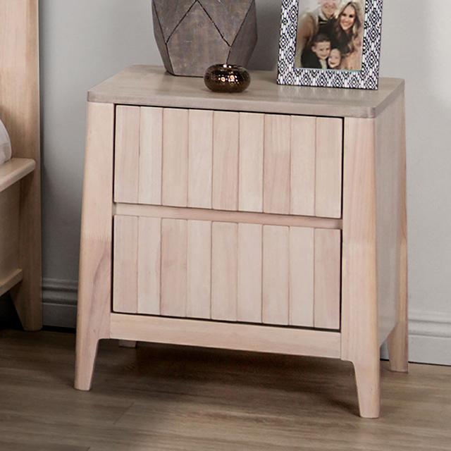 Gervais Night Stand - Time 2 Sleep (West Covina, CA)