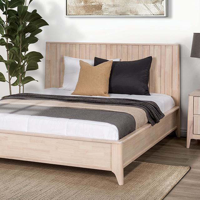 Gervais Full, Queen, & Twin Bed - Time 2 Sleep (West Covina, CA)